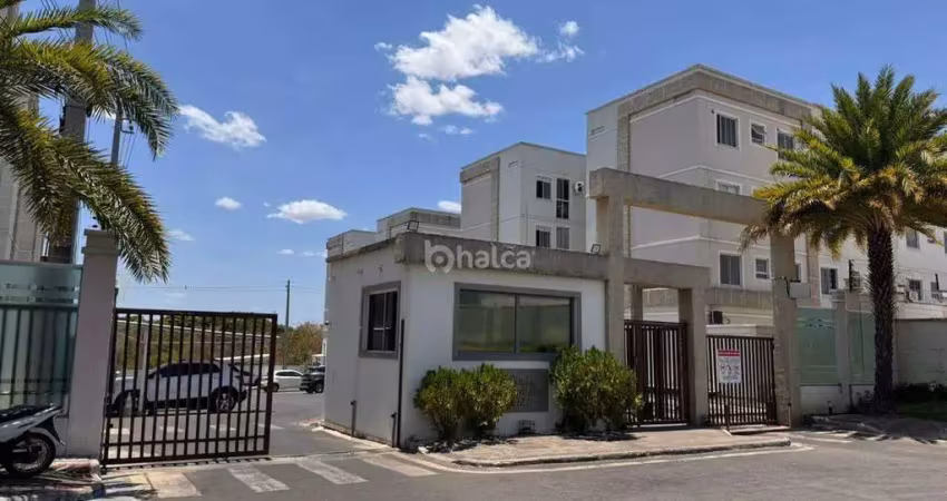 Apartamento à venda, condomínio parque terrazzo poti no bairro gurupi, teresina/pi