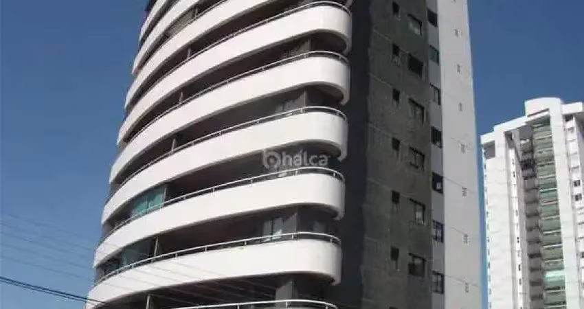 Apartamento à venda, edifício via veneto no bairro joquei, teresina/pi