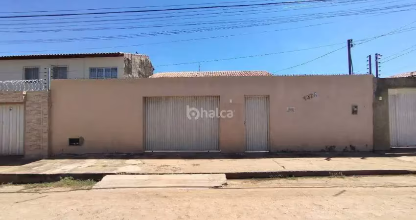 Casa para alugar no bairro macauba - halca imobiliária em teresina