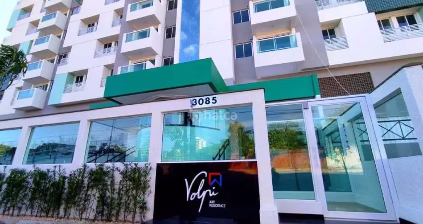 Apartamento à venda, volpi art residence no bairro ininga, teresina/pi