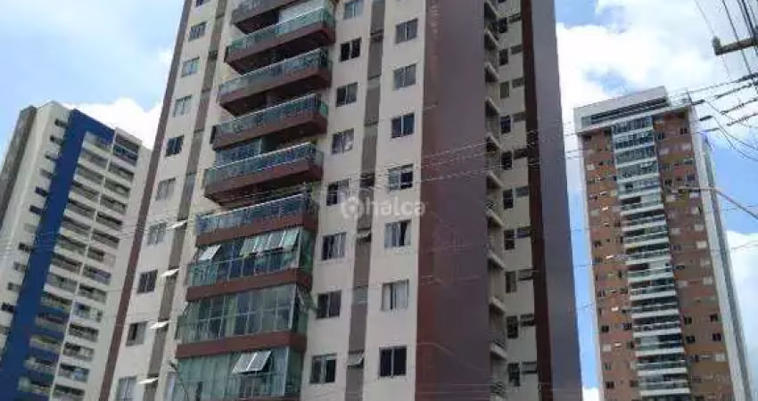 Apartamento para aluguel, cap ferrat residence no bairro horto, teresina/pi