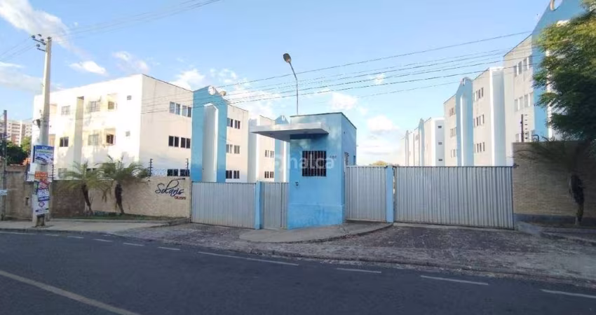 Apartamento no Condominio Solaris Celeste I no Bairro Uruguai, Teresina-PI