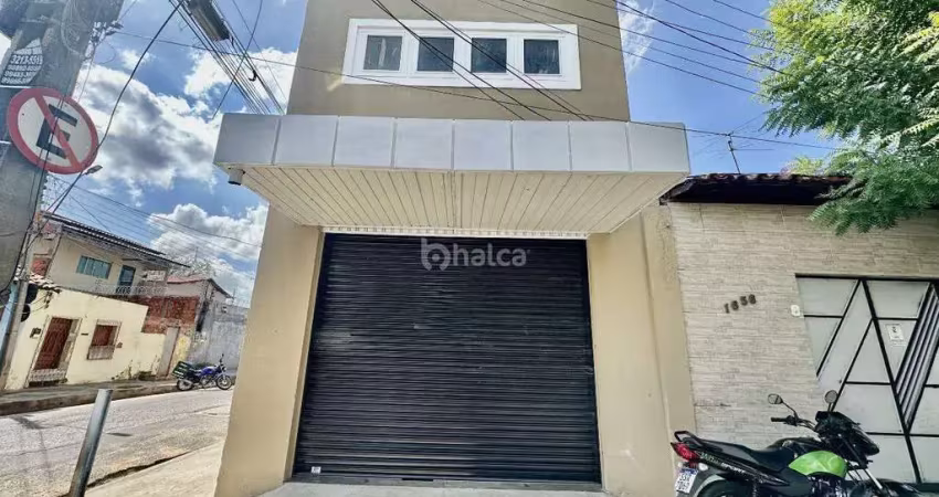 Prédio comercial para aluguel, no bairro mafua, teresina/pi
