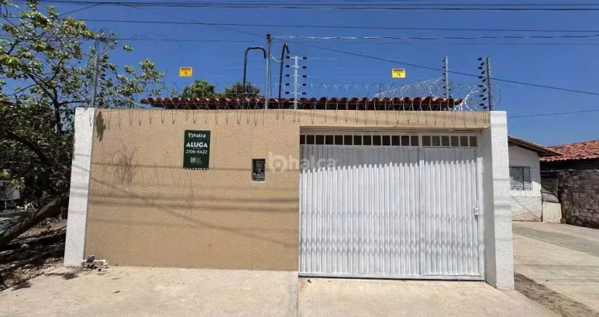 Casa residencial para aluguel, no bairro santa maria, teresina/pi