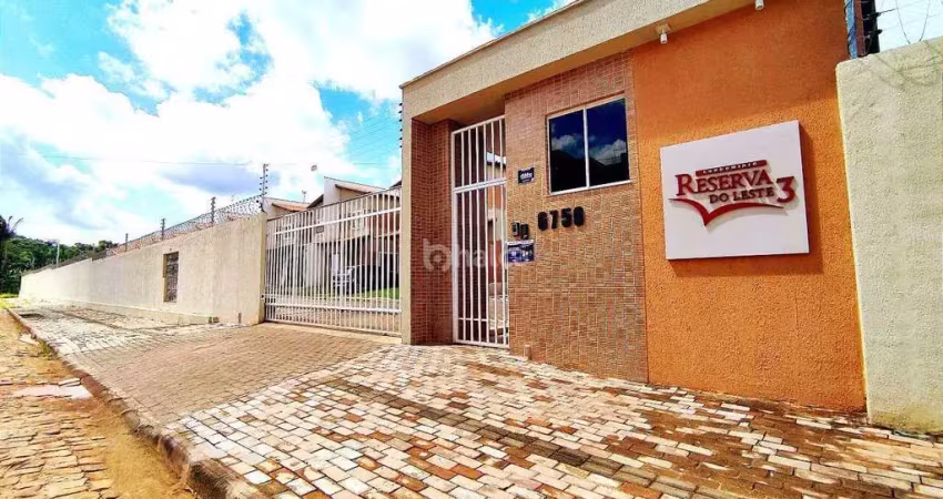 Casa para aluguel, condomínio reserva do leste 3 no bairro vale do gaviao, teresina/pi