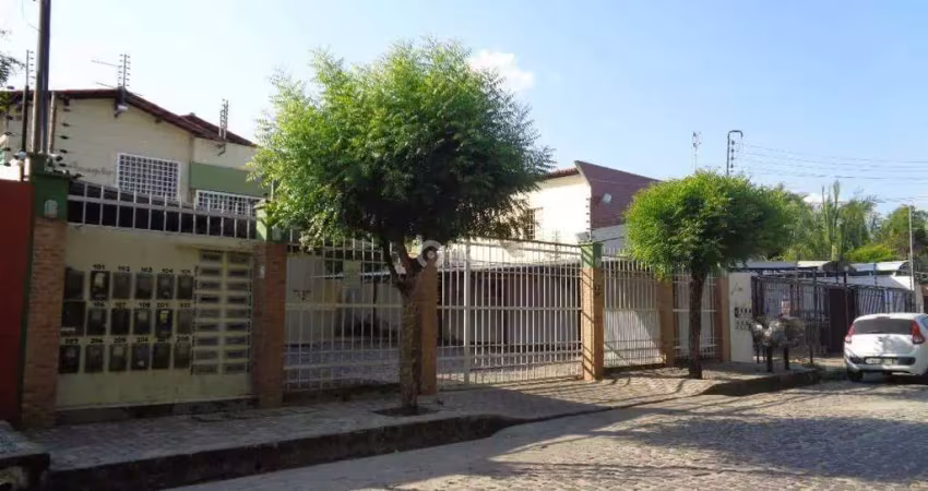 Quitinete no edifício simone aragão no bairro ininga, teresina-pi