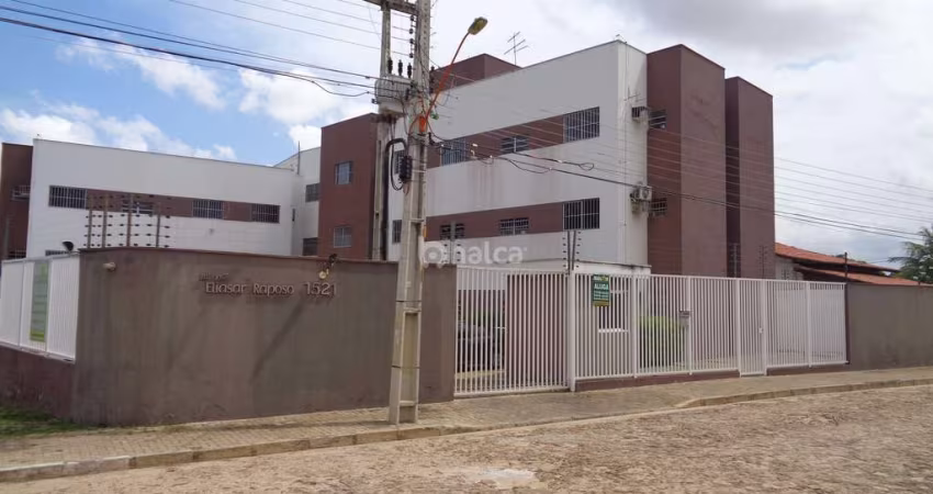 Apartamento para aluguel, Condomínio José Eliasar Raposo no bairro Ininga, Teresina/PI