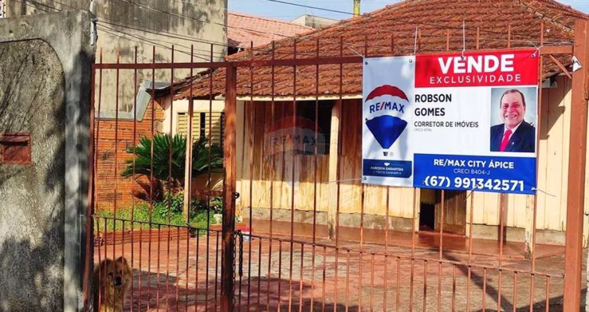Terreno Amplo a venda de 480m² sendo 12x40 todo murado