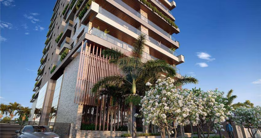 Apartamento HVM Dom Jardim dos Estados 132 m² - Alto padrão em Campo Grande/MS