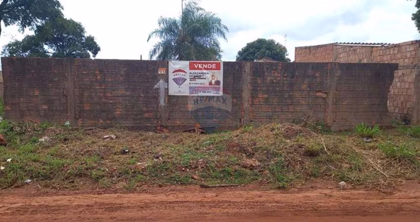 Terreno 12x30 no Jardim Noroeste a venda