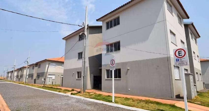Apartamento de 2 quartos com 47m² a venda Campo Grande