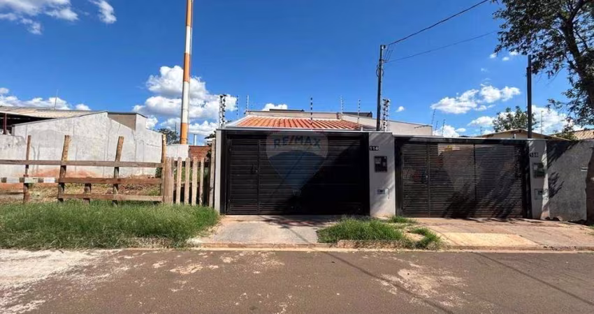 Casa Térrea a venda com Piscina em Campo Grande Mato grosso do sul