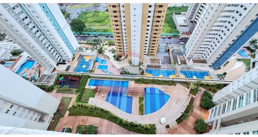 Apartamento proximo do Shopping Campo Grande