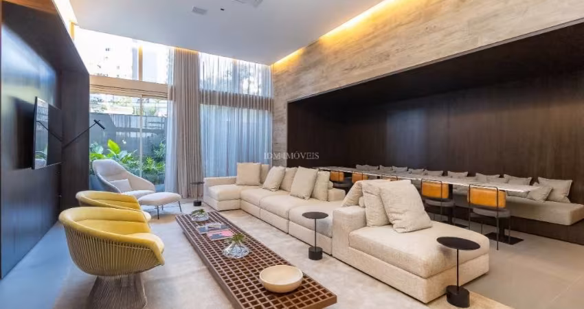 Apartamento com 3 quartos à venda na Avenida Munhoz da Rocha, 0196, Juvevê, Curitiba