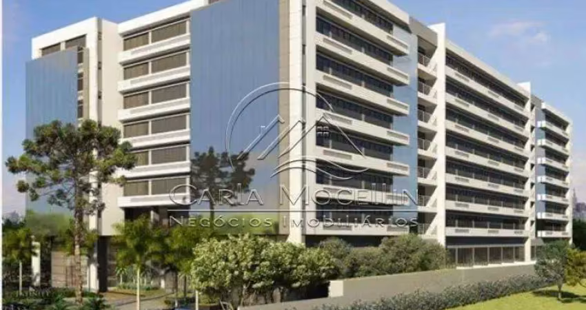 Sala comercial com 1 sala à venda na Avenida Anita Garibaldi, 850, Cabral, Curitiba