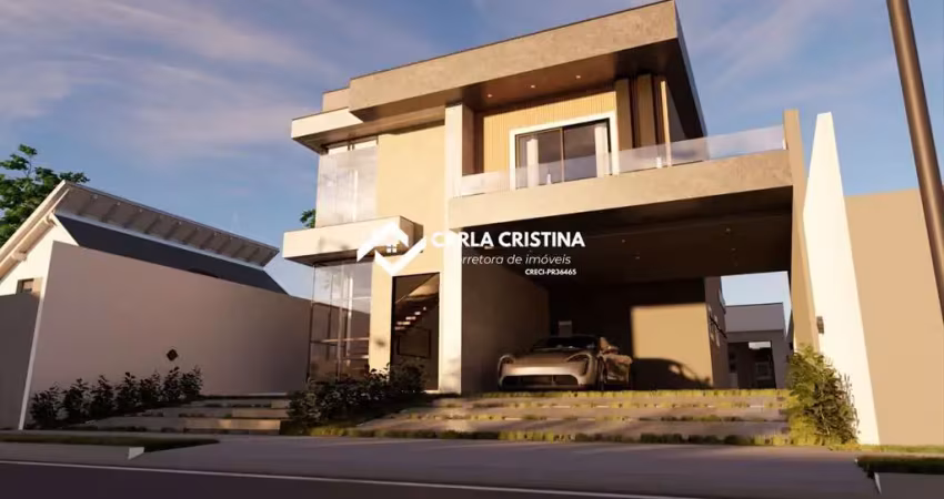Casa com 4 quartos à venda no Atami, Pontal do Paraná 