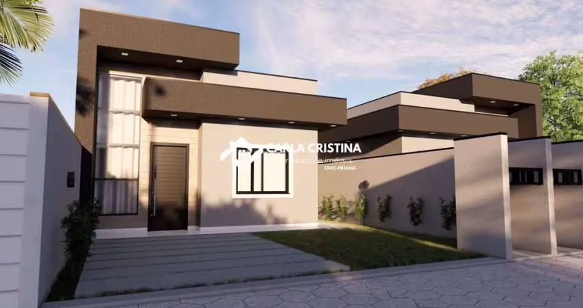 Casa com 3 quartos à venda no Canoas, Pontal do Paraná 