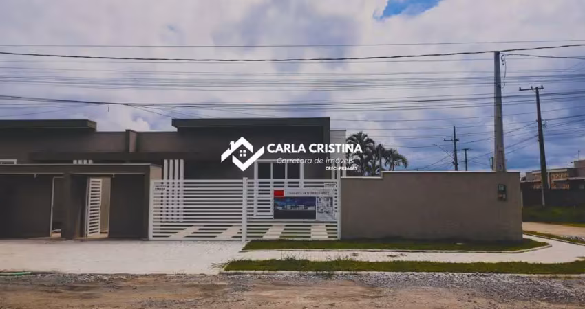 Casa com 3 quartos à venda em Balneário Gaivotas, Matinhos 