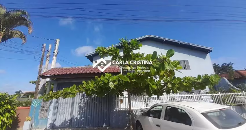 Sobrado geminado em pontal do sul, pontal do paraná/pr