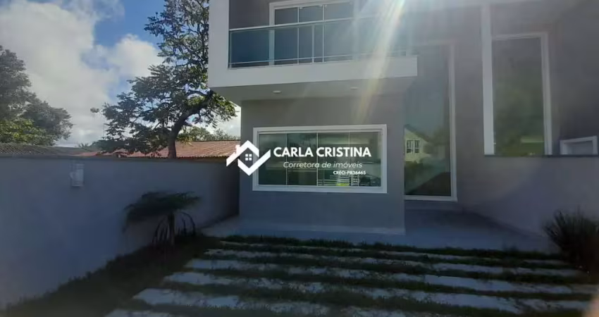 Casa com 3 quartos à venda no Canoas, Pontal do Paraná 