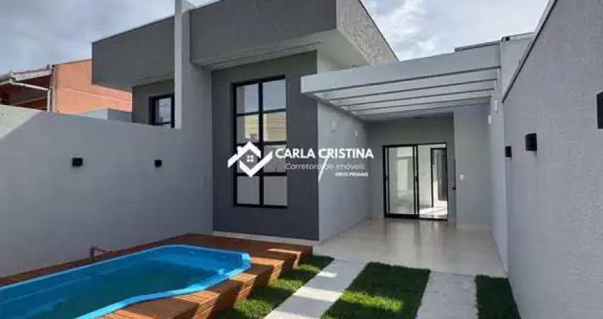 Casa com 3 quartos à venda no Balneário Flamingo, Matinhos 