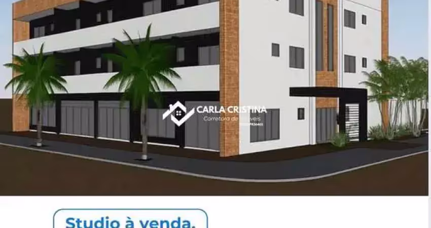 Apartamento studio em pontal do sul, pontal do paraná/pr