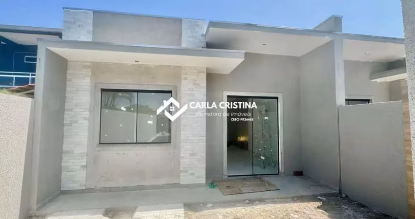 Casa com 2 quartos à venda no Monções, Pontal do Paraná 
