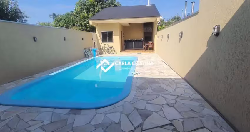 Casa alvenaria em pontal do sul, pontal do paraná/pr