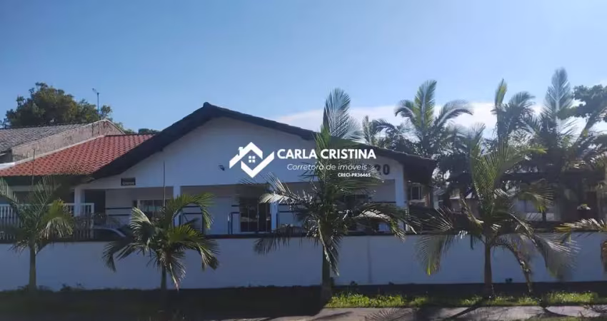 Casa com 3 quartos à venda no Canoas, Pontal do Paraná 