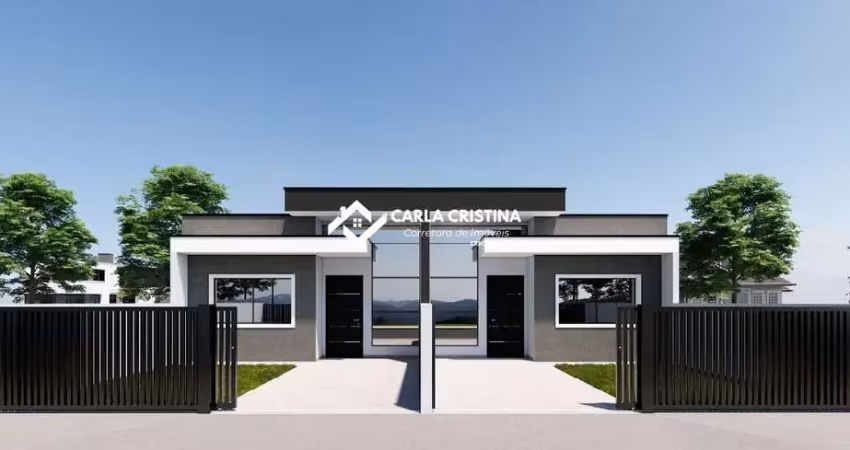 Casa com 3 quartos à venda em Balneário Caravelas, Matinhos 