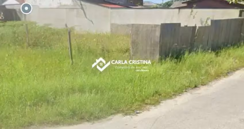 Terreno à venda no Bom Retiro, Matinhos 