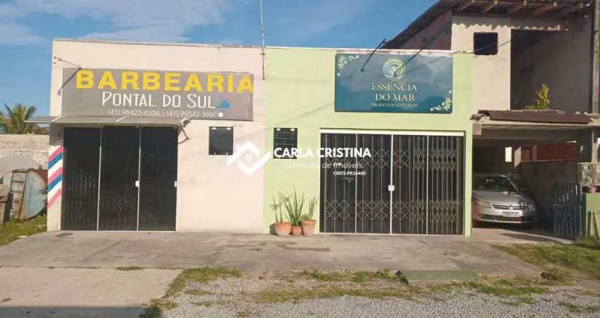 Ponto comercial comércio em pontal do sul, pontal do paraná/pr