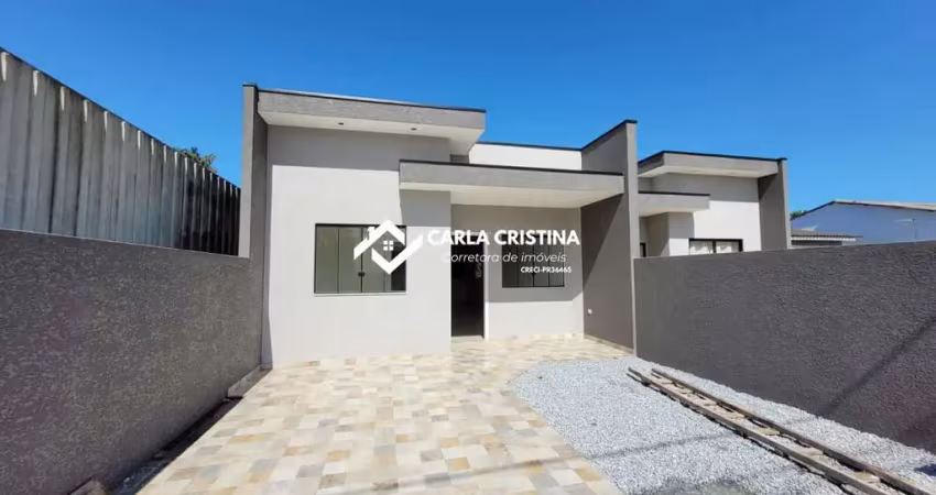 Casa com 3 quartos à venda no Centro, Pontal do Paraná 