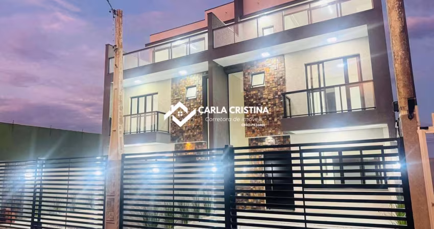 Casa com 3 quartos à venda no Monções, Pontal do Paraná 