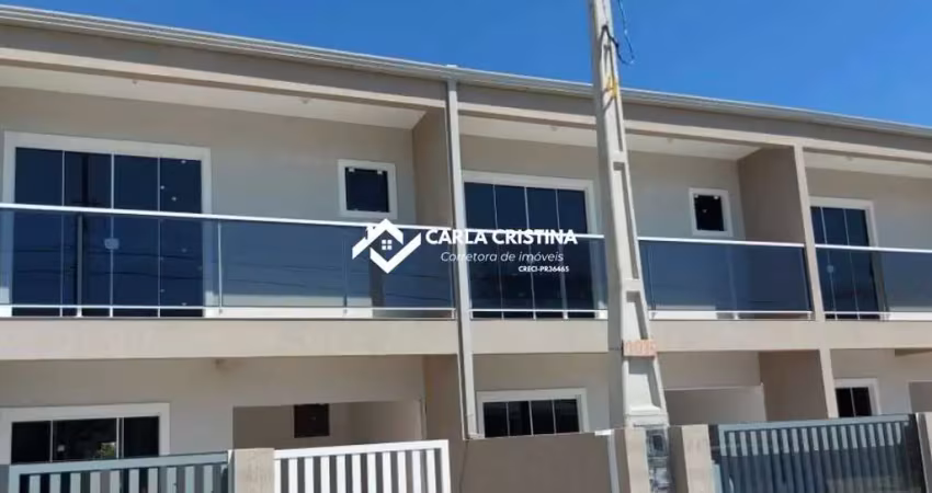 Casa com 3 quartos à venda no Grajaú, Pontal do Paraná 