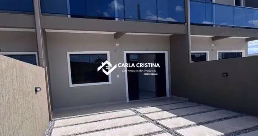 Casa com 3 quartos à venda no Grajaú, Pontal do Paraná 