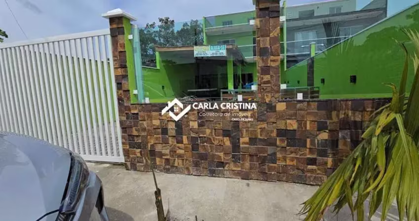 Casa com 5 quartos à venda no Centro, Matinhos 