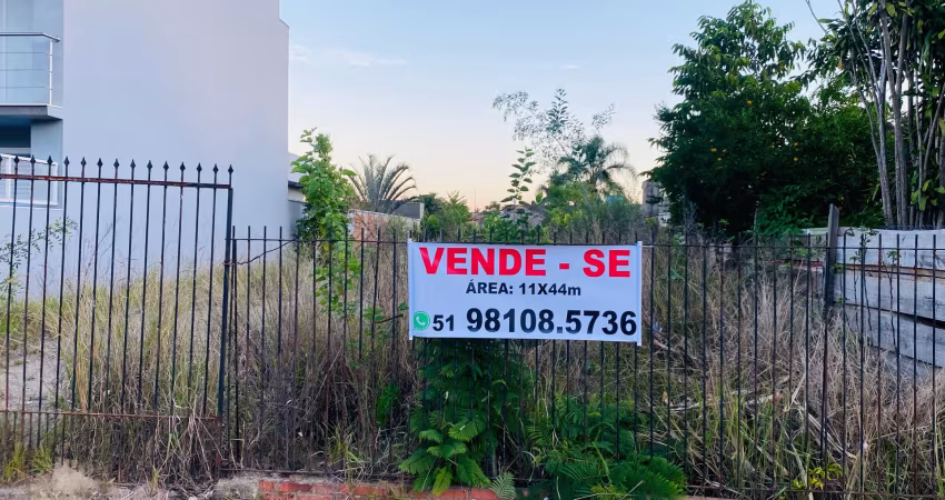 Terreno 11x44