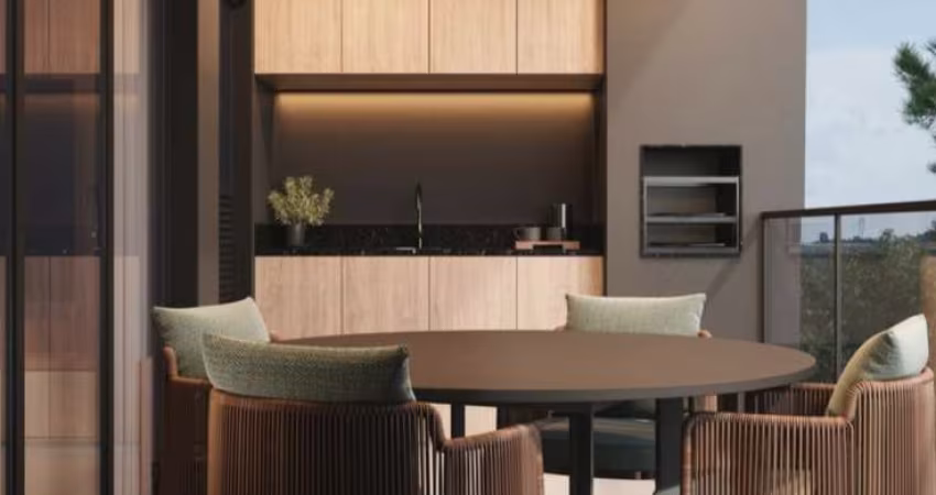 Apartamento com 2 suítes na praia do Tenório - Entrega set/2026