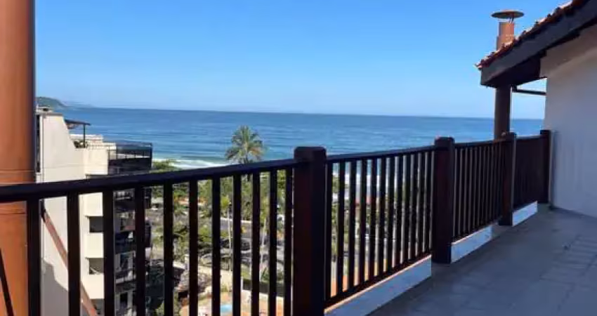 Cobertura à venda na Praia Grande - Ubatuba