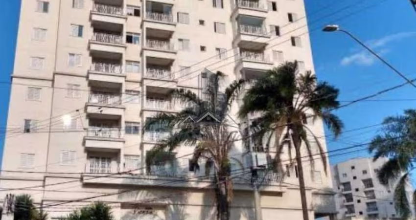 Apartamento à Venda no Centro de Taubaté - 2 Dormitórios, 1 Suíte, Lazer Completo - Edifício Pienza