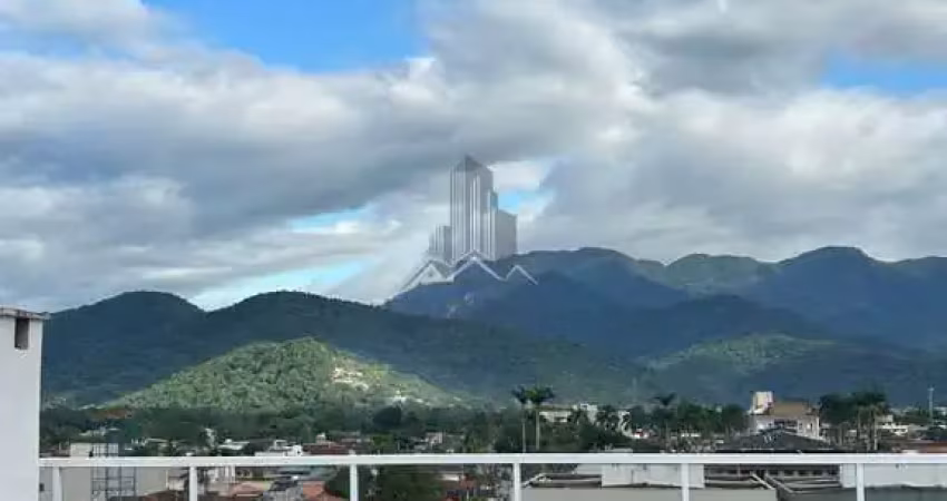 Apartamento à venda em Ubatuba: 2 dormitórios; 2 banheiros; varanda gourmet; área de lazer com 67 m ²