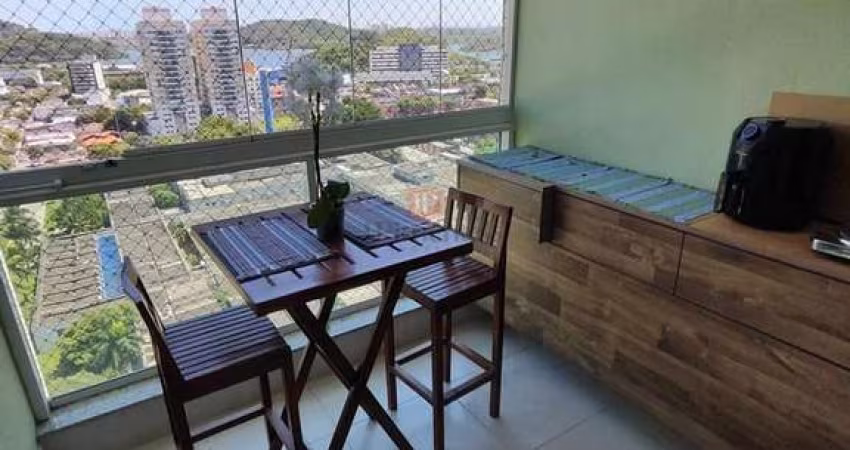 Apartamento a Venda em Bento Ferreira 2 Quartos com Suíte andar alto