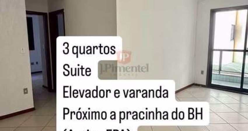Apartamento a venda em JArdim da Penha, com elevador Varanda, apenas R$ 765.000