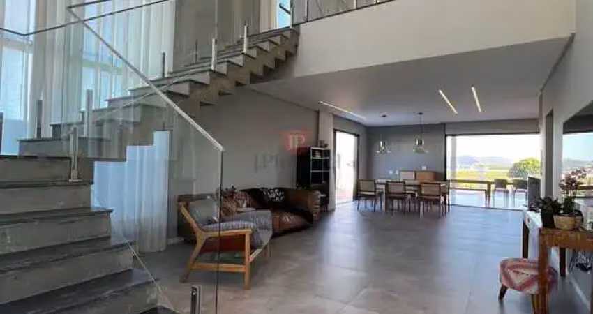 Casa em condomínio fechado com 3 quartos à venda no Alphaville Jacuhy, Serra 
