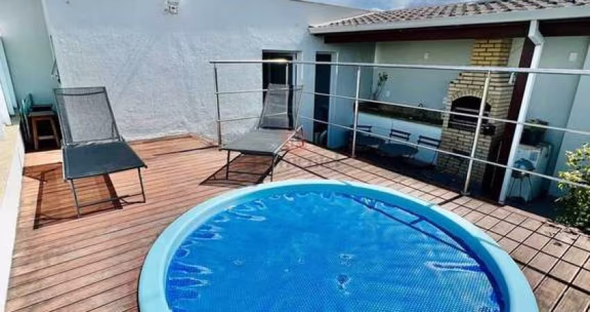 Cobertura a Venda em Jardim Camburi, com vista para o Mar , e lazer individual
