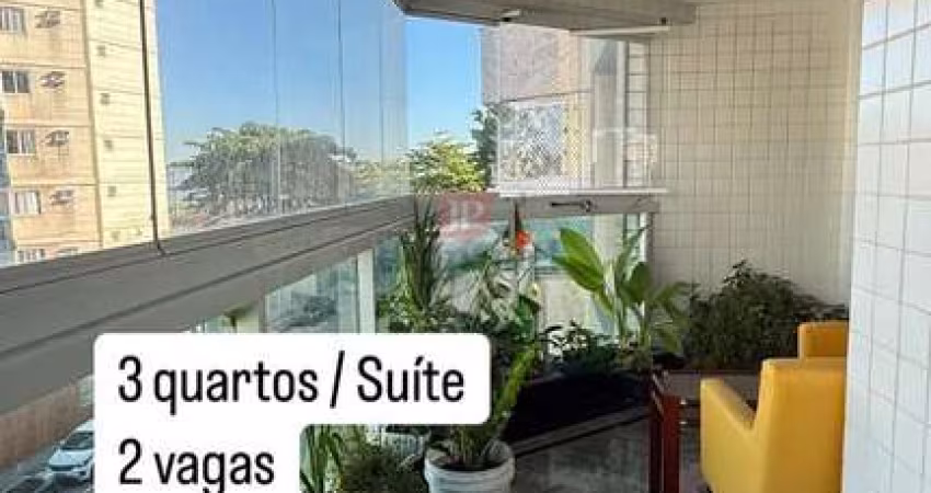 Apartamento a venda vista mar em Jardim Camburi