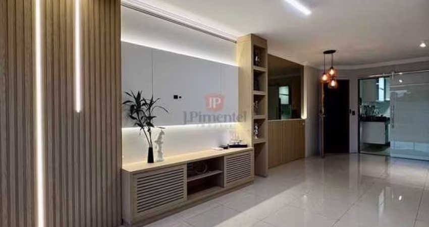 Apartamento para locação em Santa Lucia 2 quartos suite 2 vagas decorado e Lazer
