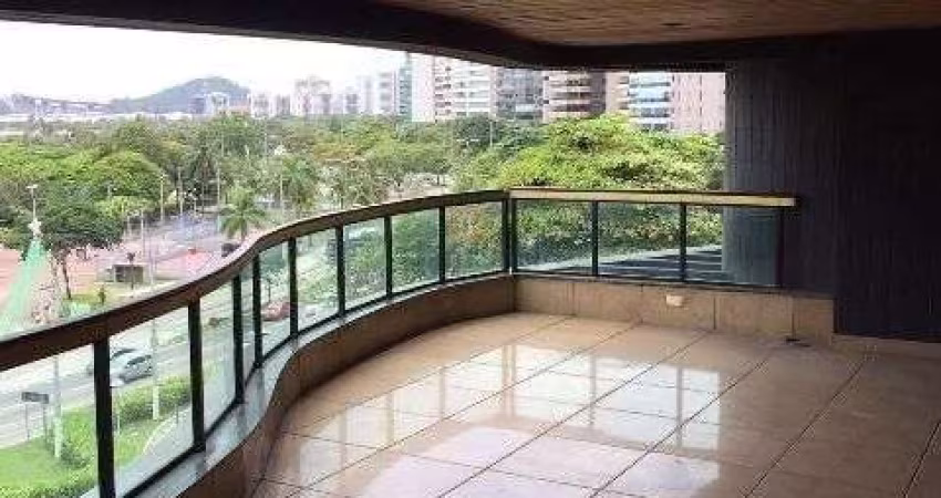 Apartamento a venda na Saturnino de Brito na Praia do canto, Frente para o Mar