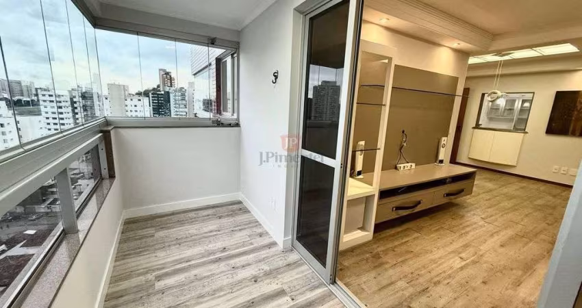 Apartamento a Venda em Bento Ferreira, com 3 Quartos e Suíte andar alto e lazer